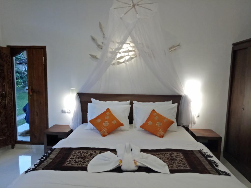 Legong Guesthouse Ubud Exterior foto